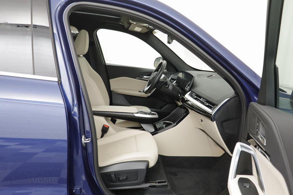 used 2025 BMW X1 car, priced at $40,977