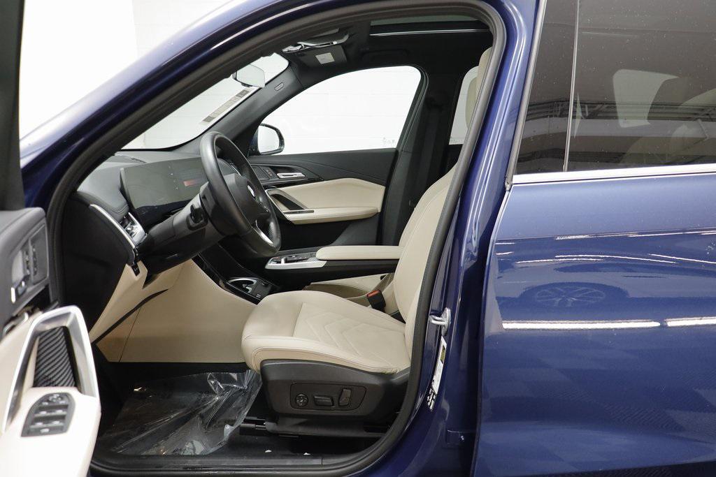 used 2025 BMW X1 car, priced at $40,977