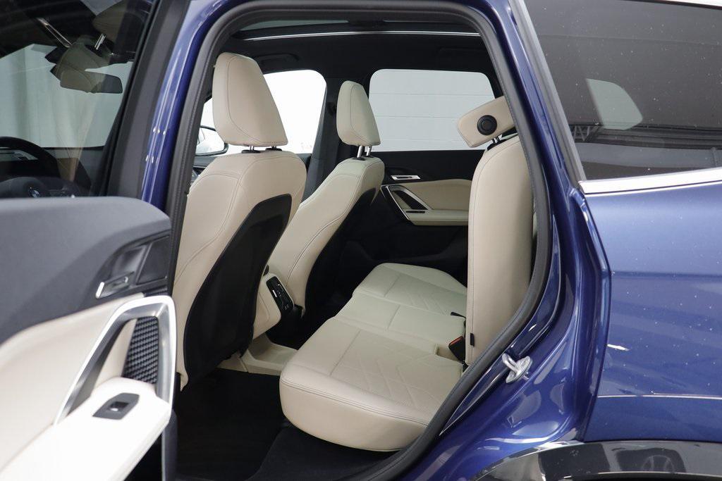 used 2025 BMW X1 car, priced at $40,977