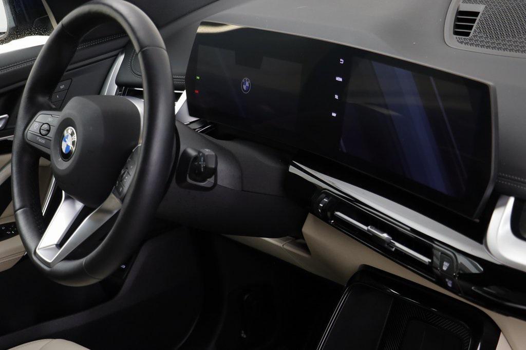 used 2025 BMW X1 car, priced at $40,977