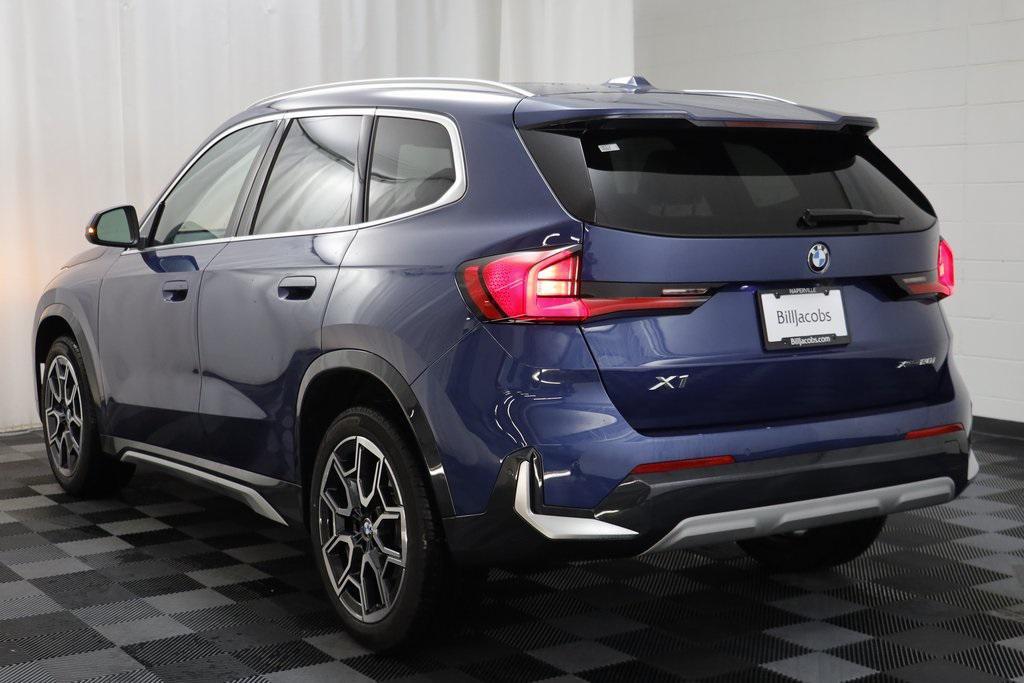 used 2025 BMW X1 car, priced at $40,977