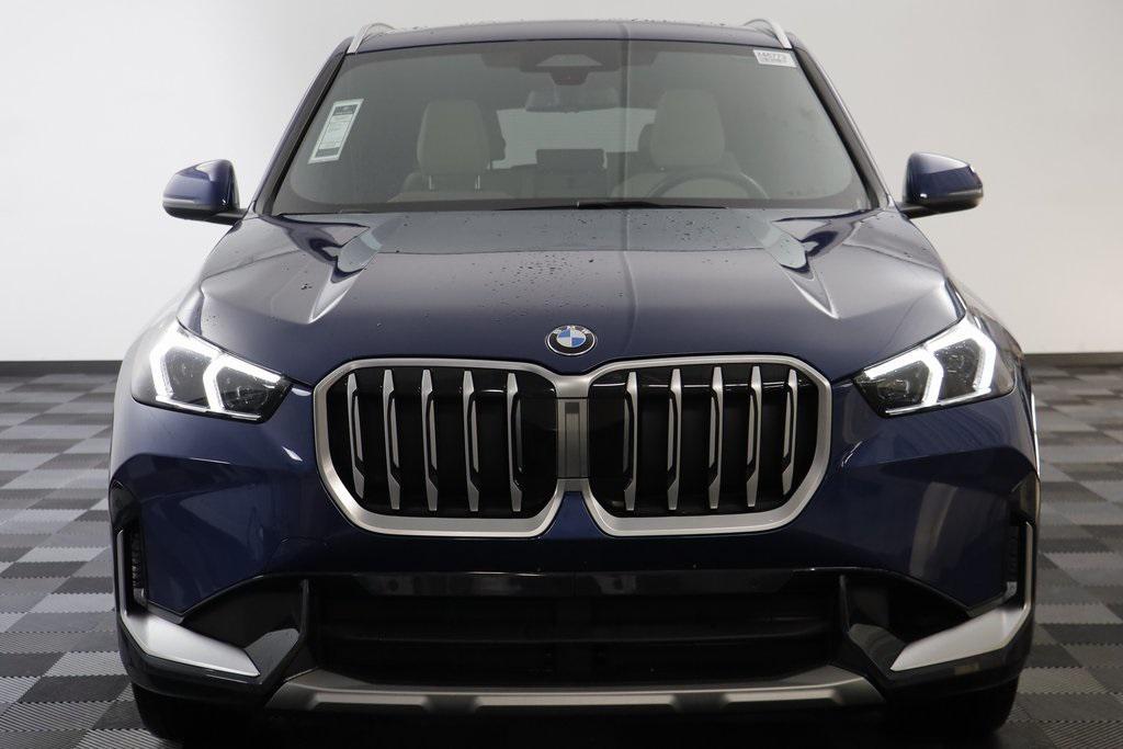 used 2025 BMW X1 car, priced at $40,977
