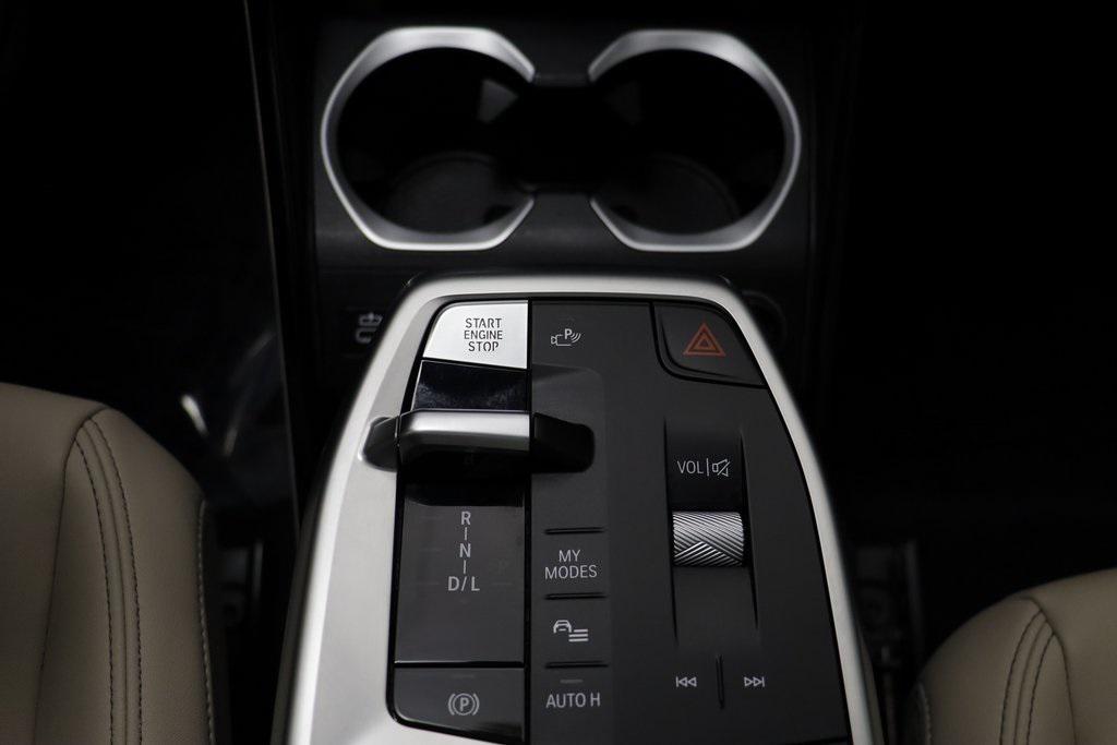 used 2025 BMW X1 car, priced at $40,977