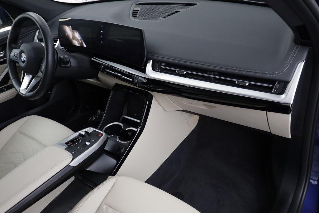 used 2025 BMW X1 car, priced at $40,977