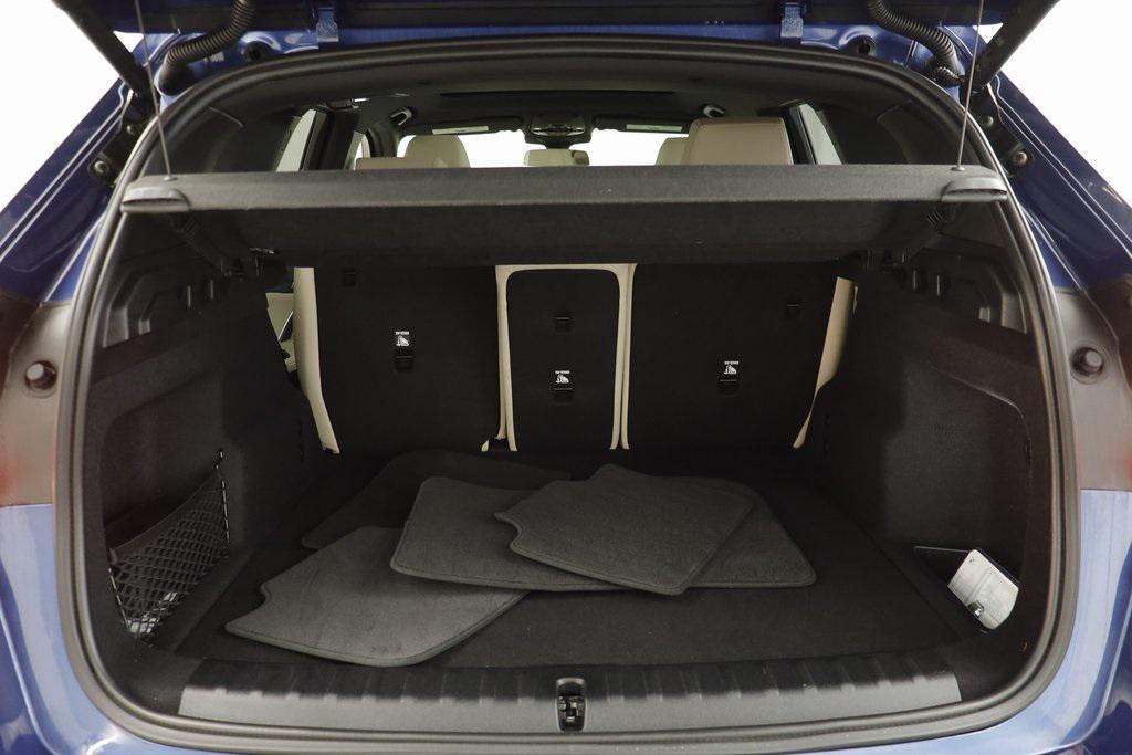 used 2025 BMW X1 car, priced at $40,977