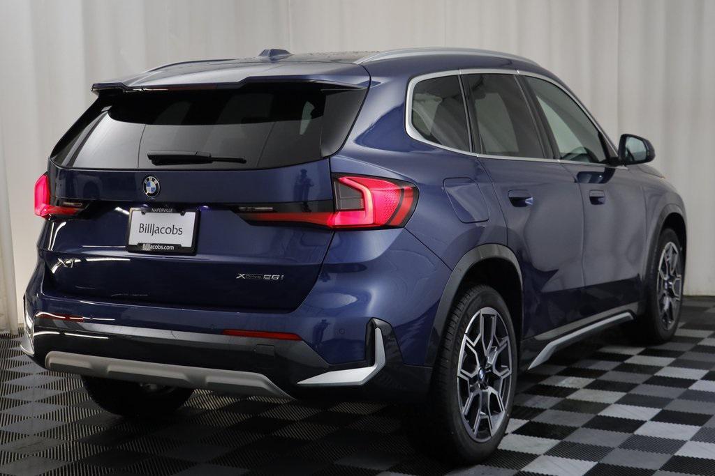 used 2025 BMW X1 car, priced at $40,977