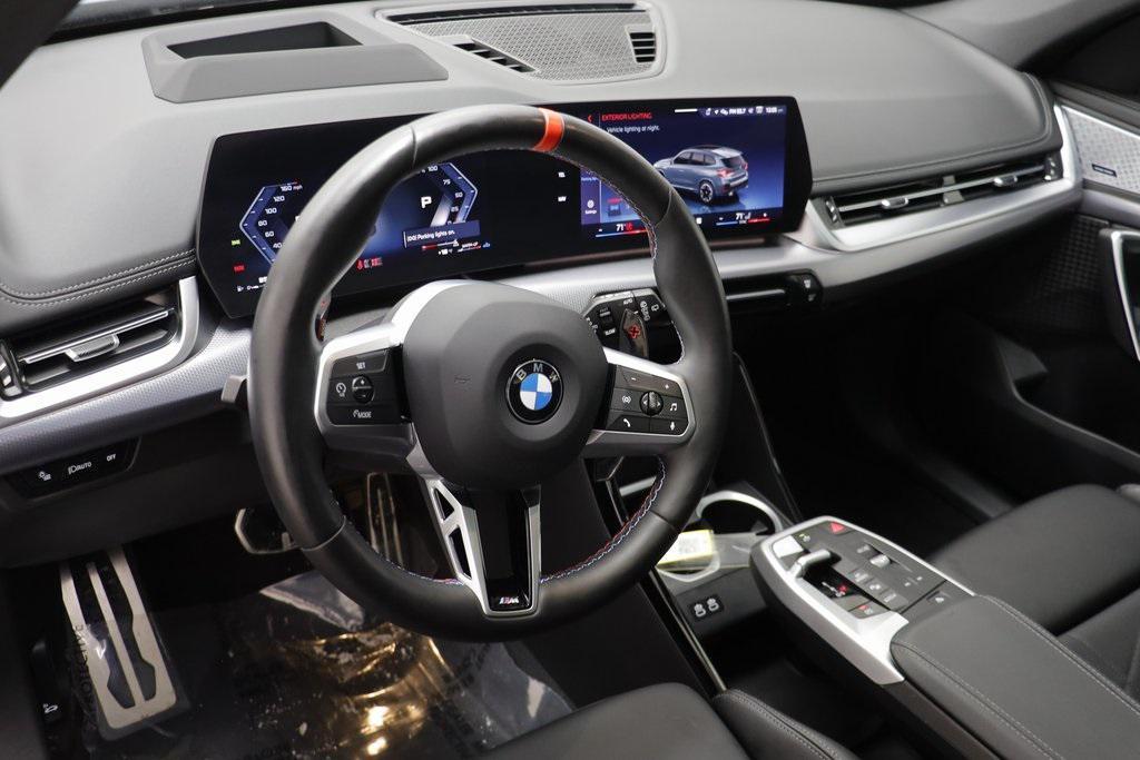 used 2025 BMW X1 car, priced at $46,977