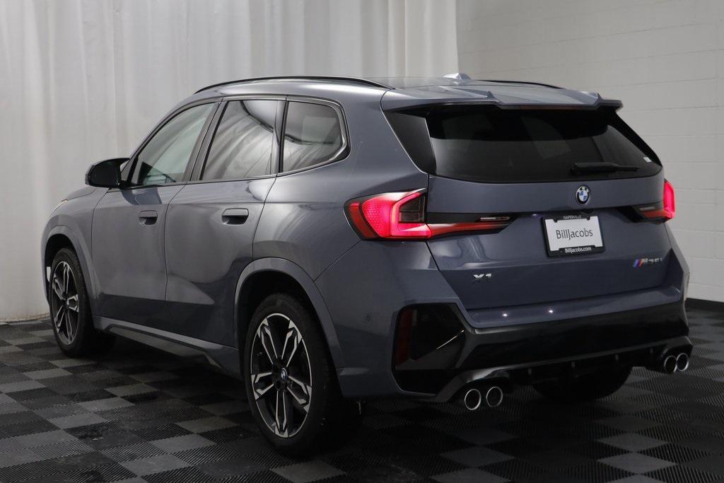 used 2025 BMW X1 car, priced at $46,977