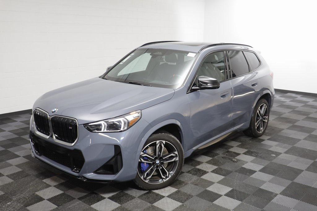 used 2025 BMW X1 car, priced at $46,977