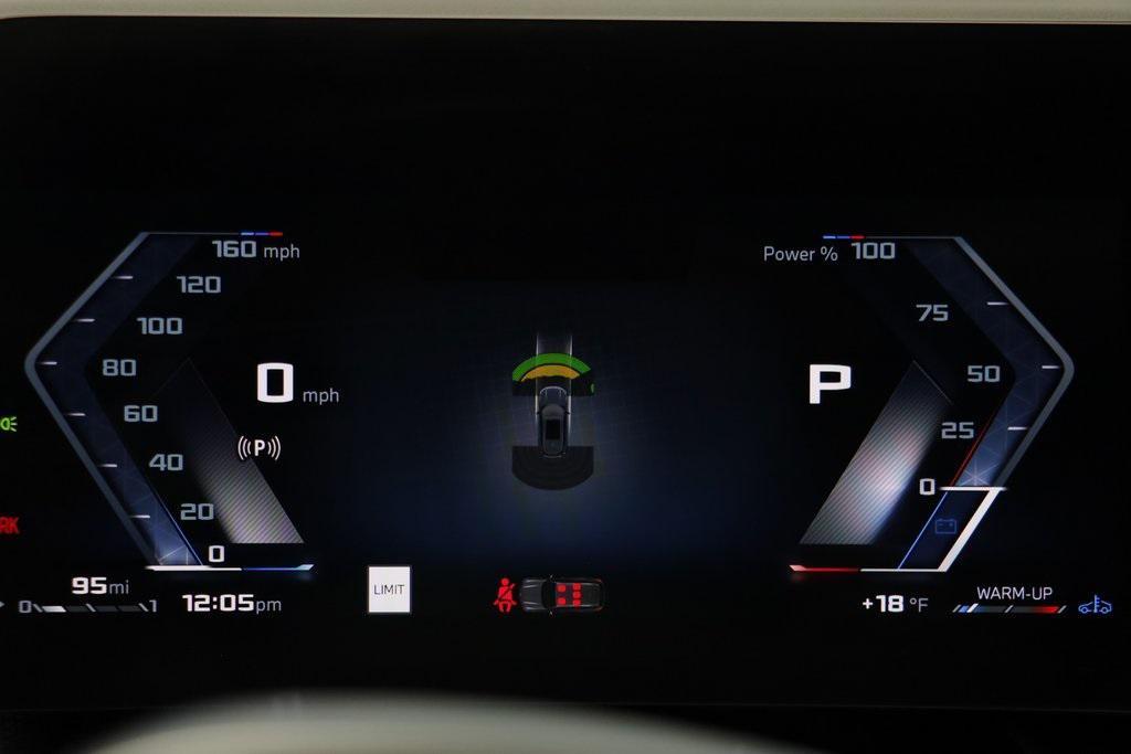 used 2025 BMW X1 car, priced at $46,977