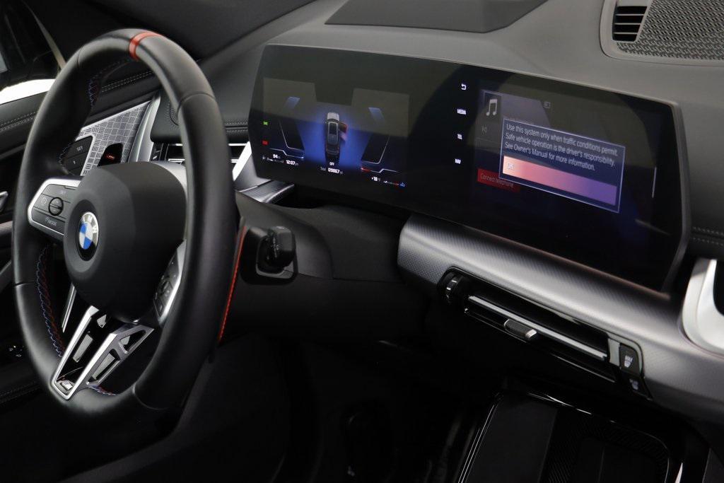 used 2025 BMW X1 car, priced at $46,977