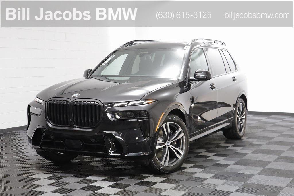 new 2026 BMW X7 car, priced at $101,585
