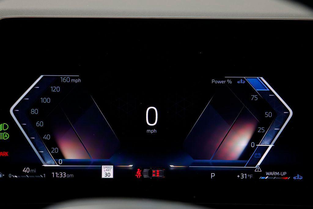 new 2026 BMW X1 car, priced at $47,875