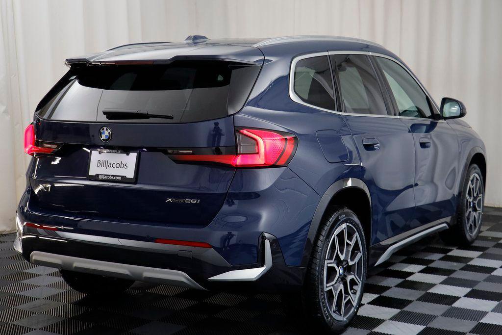 new 2026 BMW X1 car, priced at $47,875