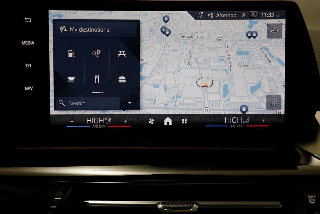 new 2026 BMW X1 car, priced at $47,875