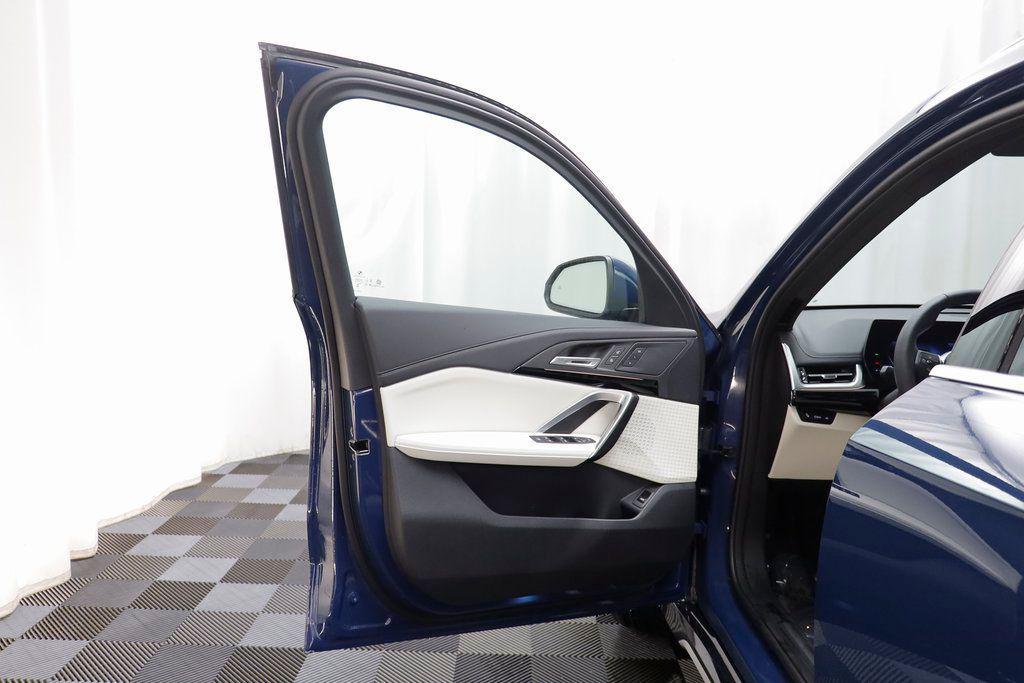 new 2026 BMW X1 car, priced at $47,875