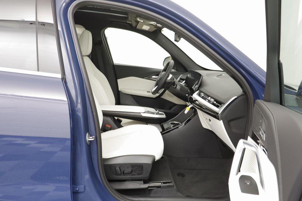 new 2026 BMW X1 car, priced at $47,875