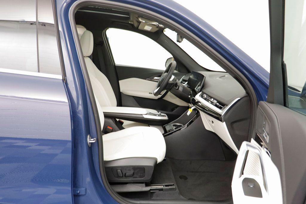 new 2026 BMW X1 car, priced at $47,875