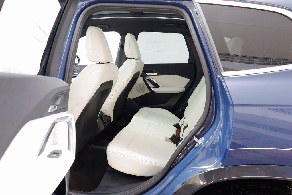 new 2026 BMW X1 car, priced at $47,875