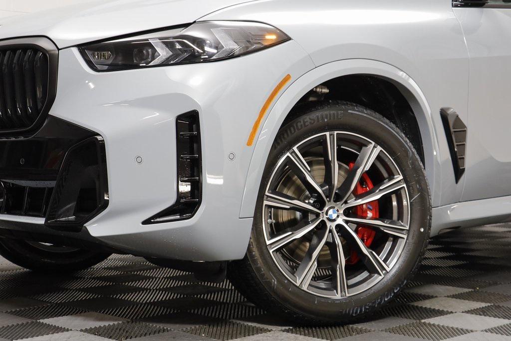 new 2026 BMW X5 car, priced at $79,625