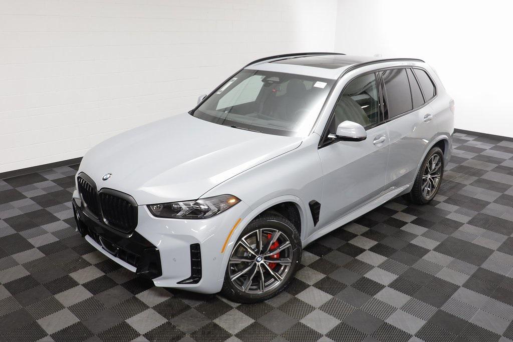 new 2026 BMW X5 car, priced at $79,625
