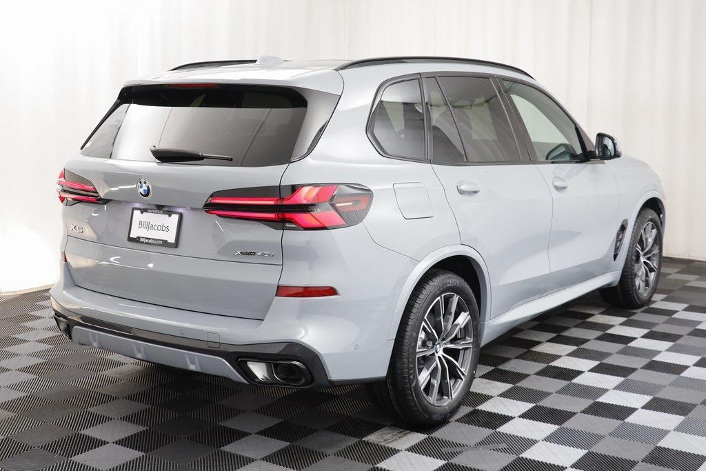new 2026 BMW X5 car, priced at $79,625