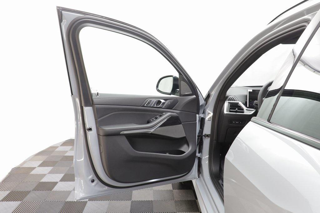 new 2026 BMW X5 car, priced at $79,625