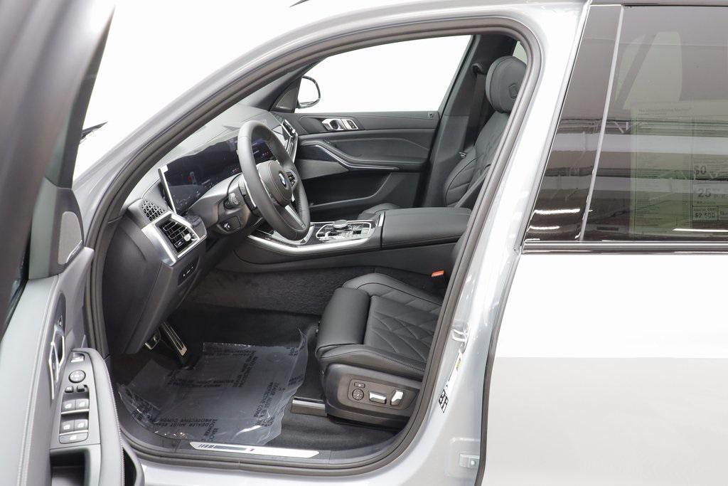 new 2026 BMW X5 car, priced at $79,625