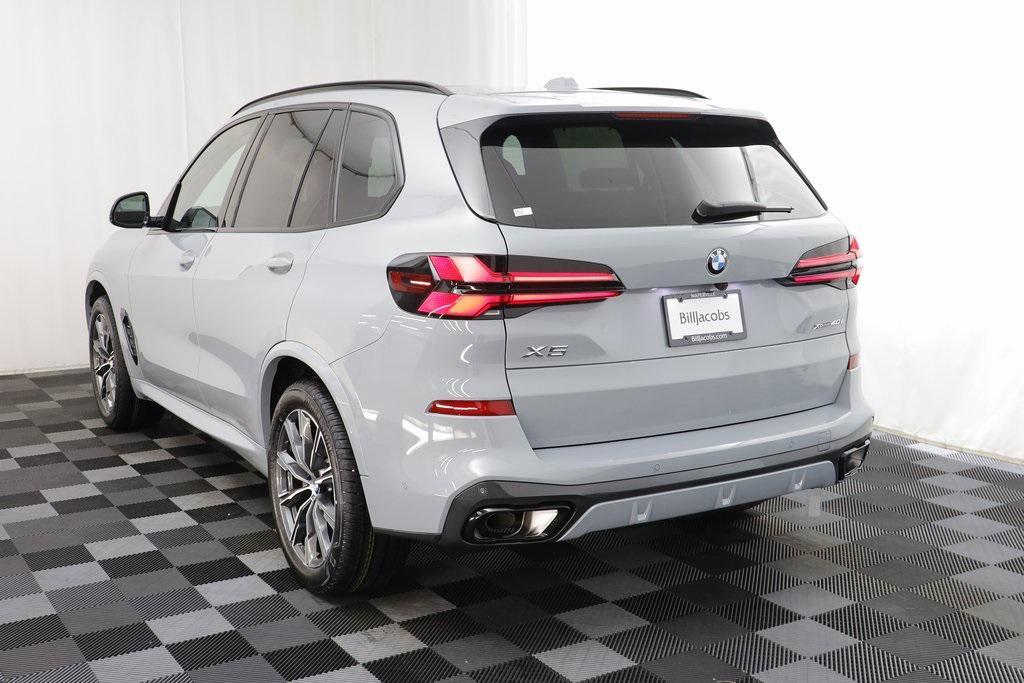 new 2026 BMW X5 car, priced at $79,625
