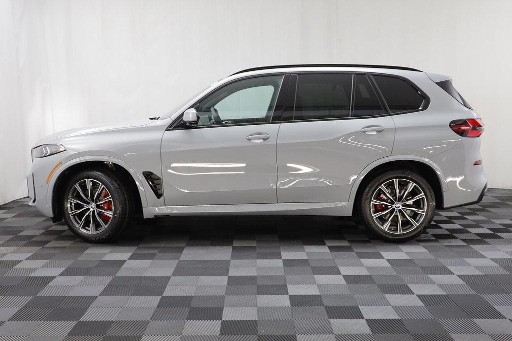 new 2026 BMW X5 car, priced at $79,625
