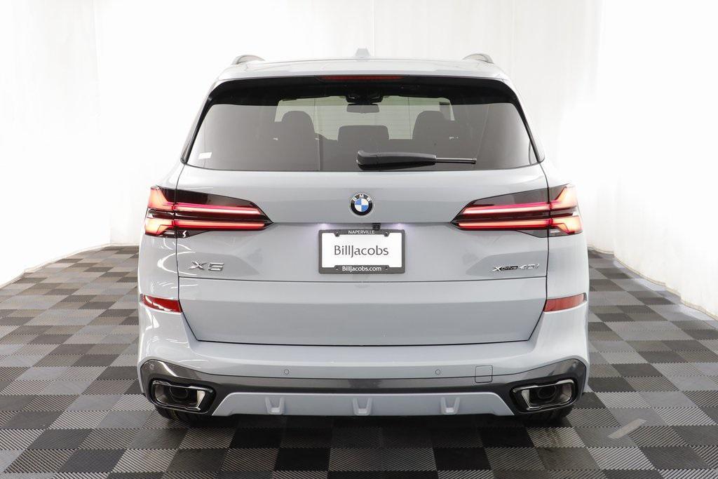 new 2026 BMW X5 car, priced at $79,625
