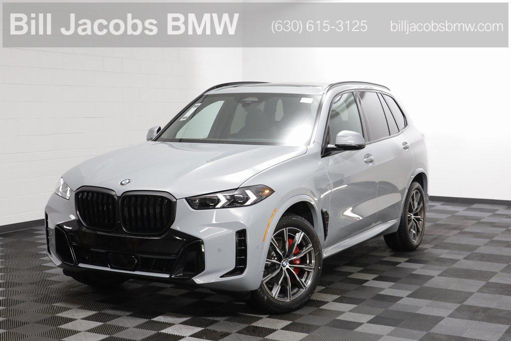 new 2026 BMW X5 car, priced at $79,625