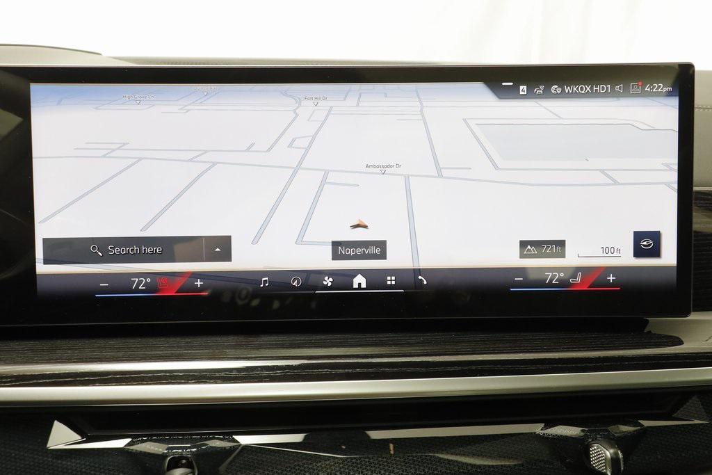 new 2026 BMW X5 car, priced at $79,625