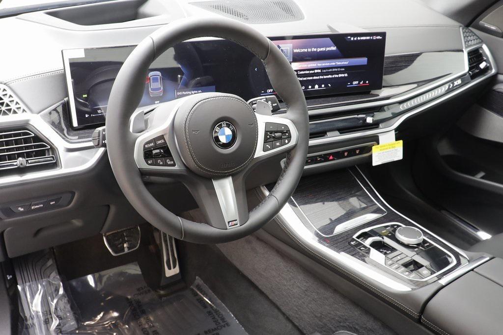 new 2026 BMW X5 car, priced at $79,625