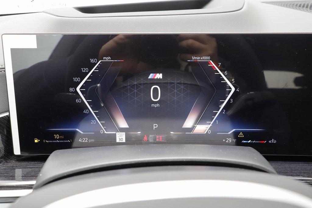 new 2026 BMW X5 car, priced at $79,625