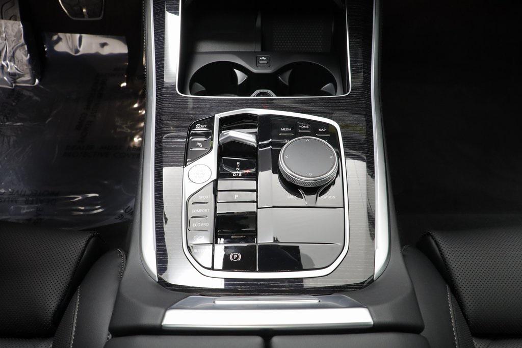 new 2026 BMW X5 car, priced at $79,625