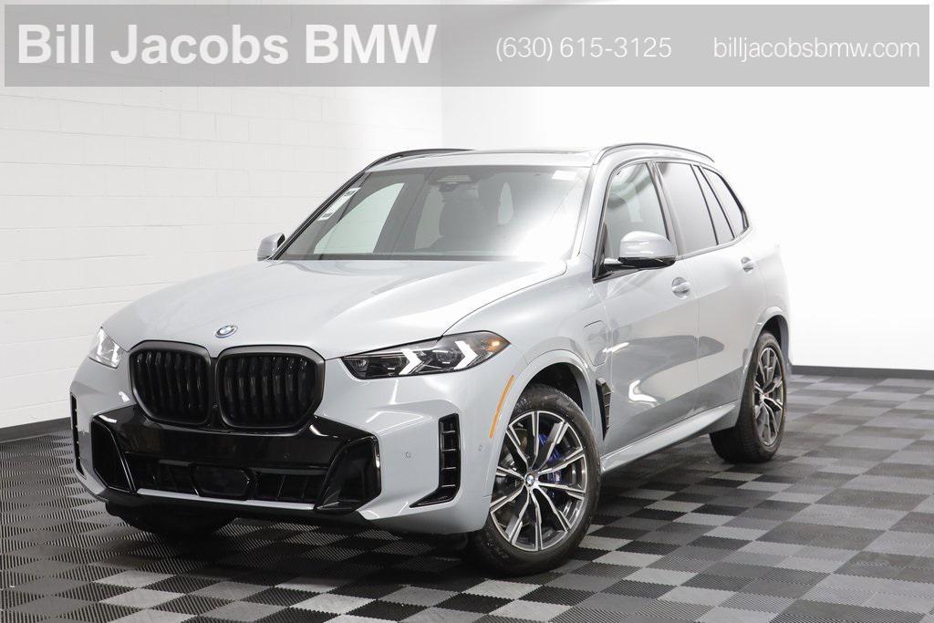 new 2026 BMW X5 PHEV car, priced at $91,225