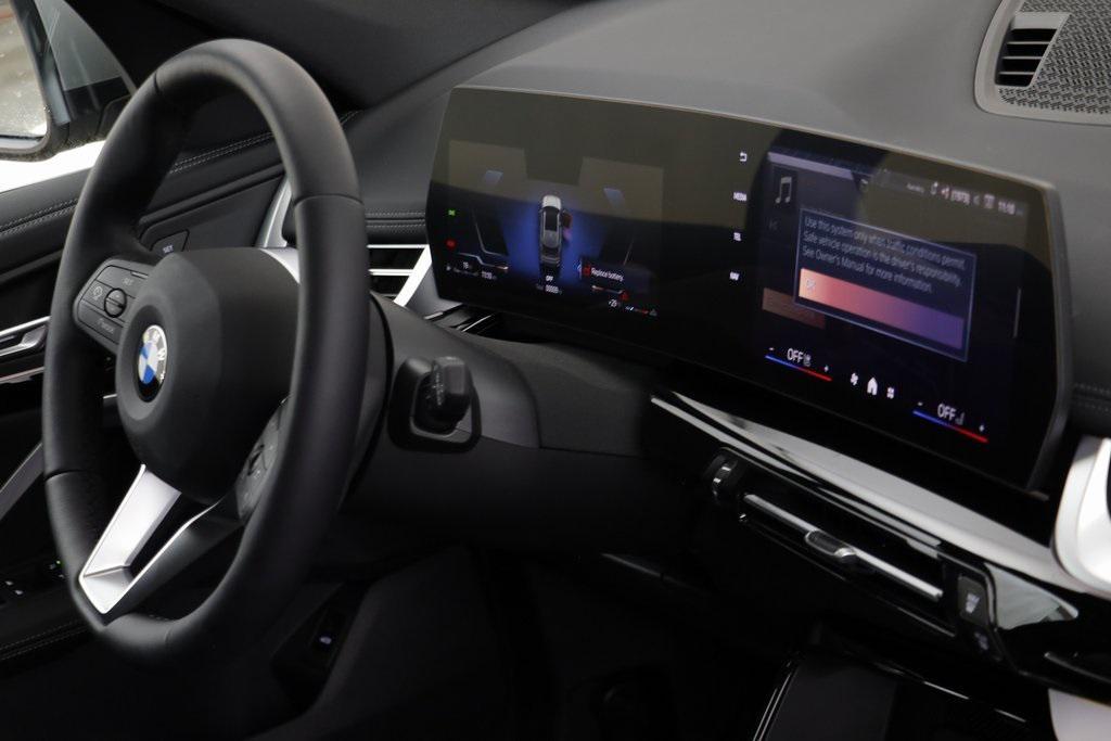 new 2026 BMW X1 car, priced at $47,965