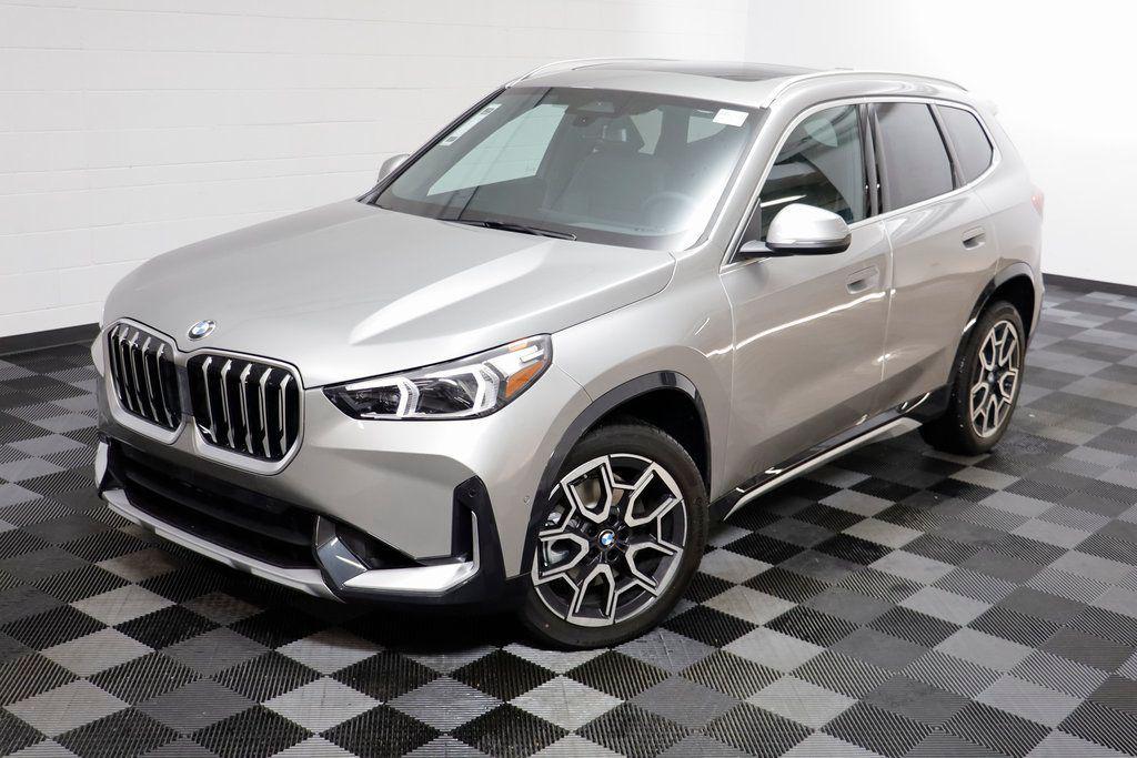 new 2026 BMW X1 car, priced at $47,965