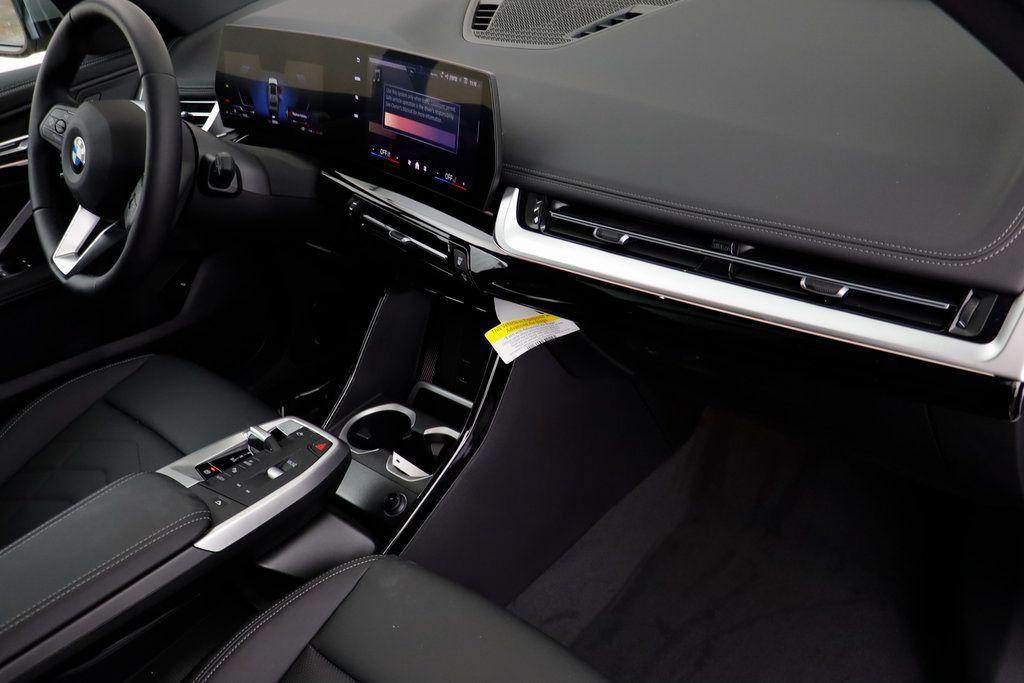 new 2026 BMW X1 car, priced at $47,965