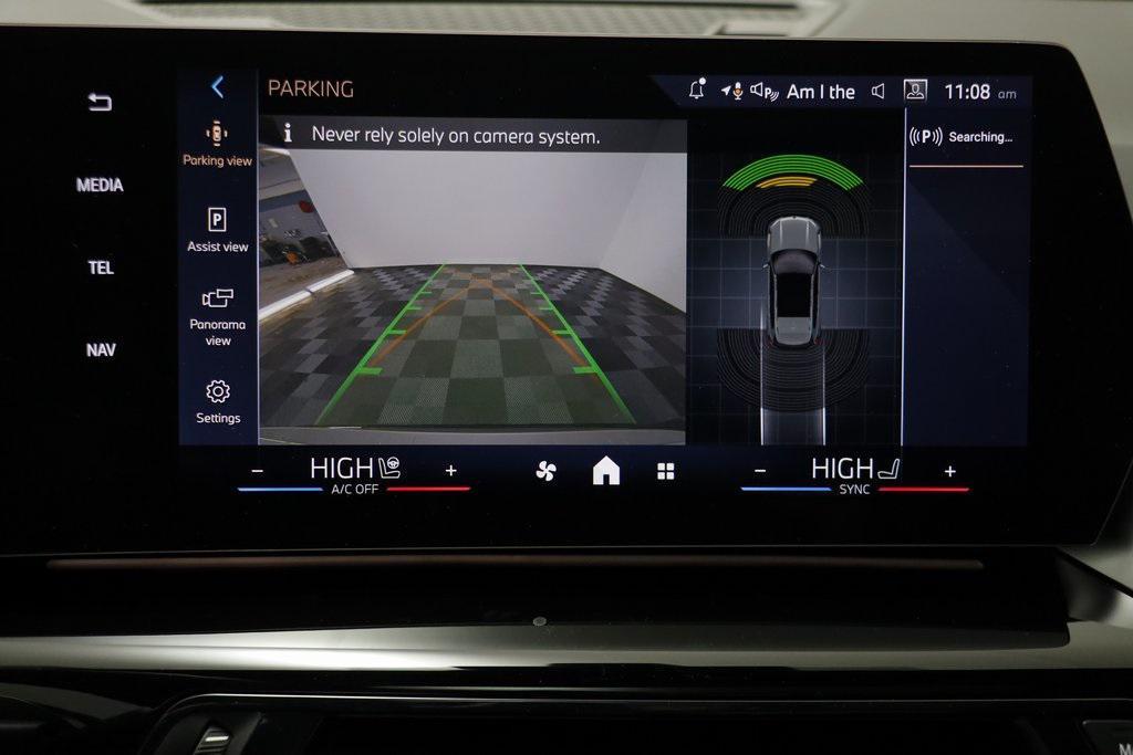 new 2026 BMW X1 car, priced at $47,965