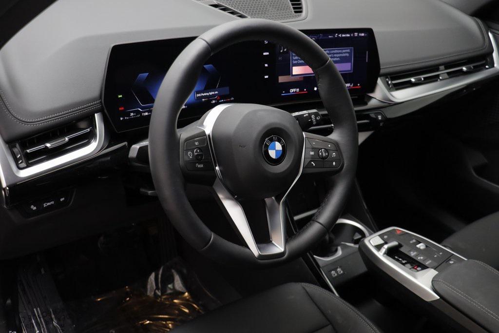 new 2026 BMW X1 car, priced at $47,965