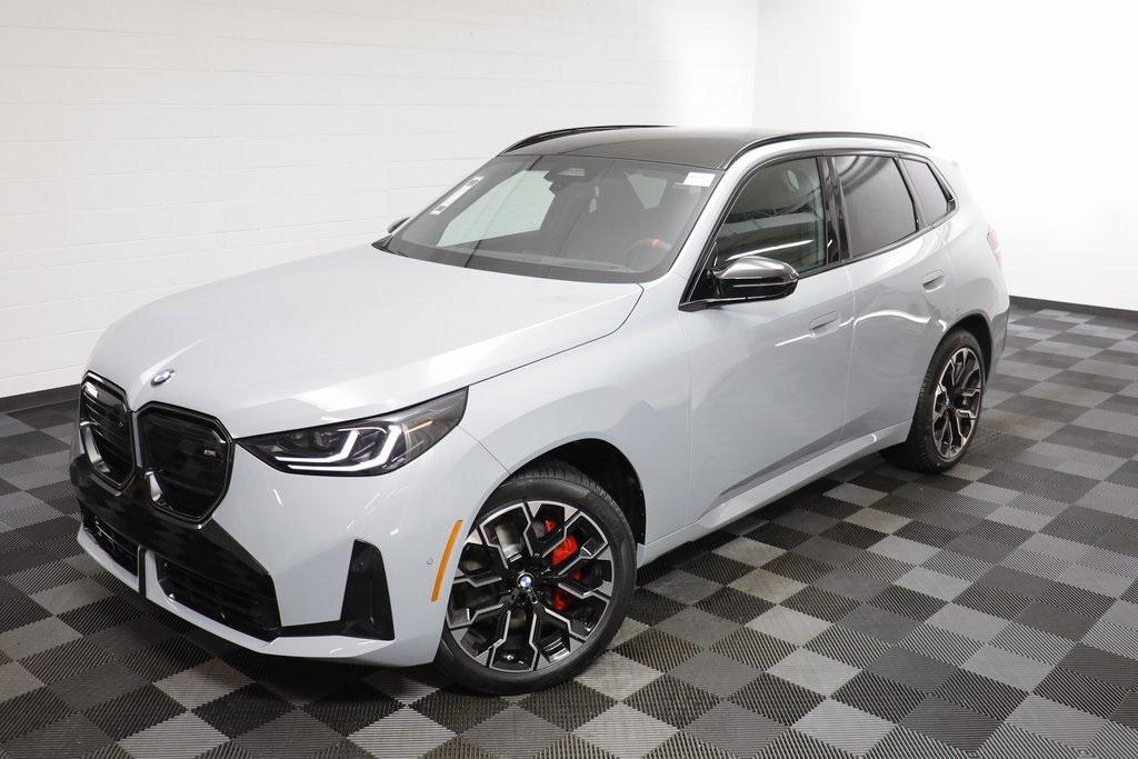 new 2026 BMW X3 car, priced at $73,065