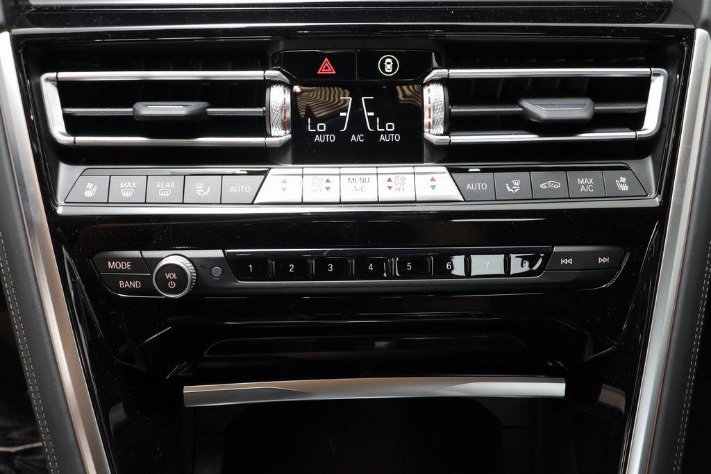 new 2026 BMW M850 car, priced at $120,845