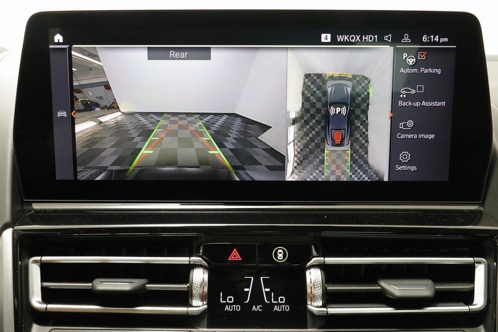 new 2026 BMW M850 car, priced at $120,845