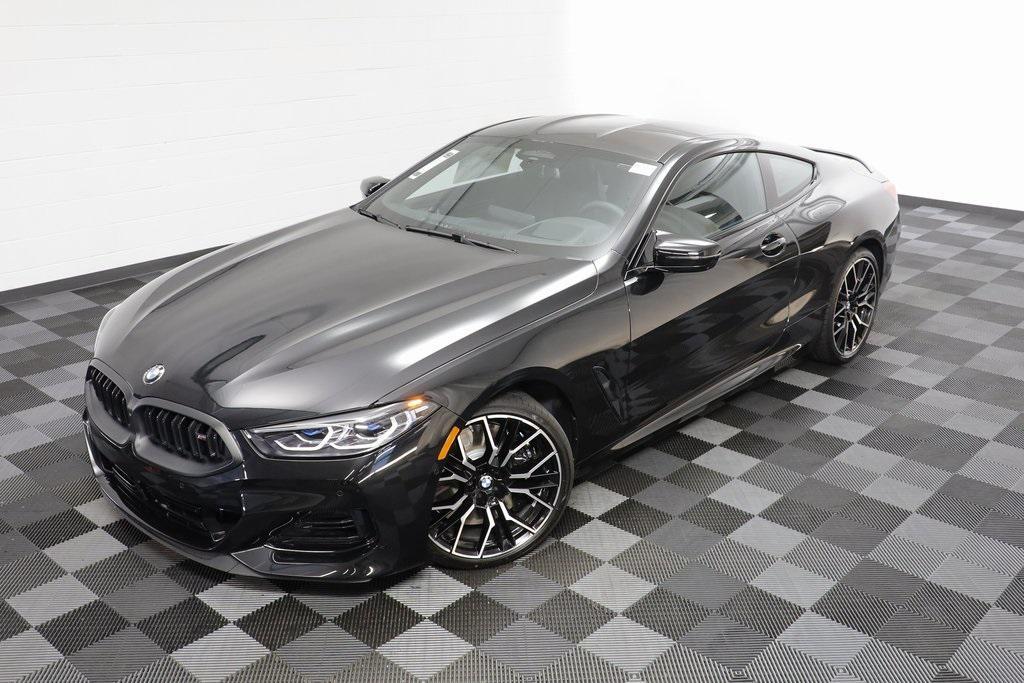 new 2026 BMW M850 car, priced at $120,845