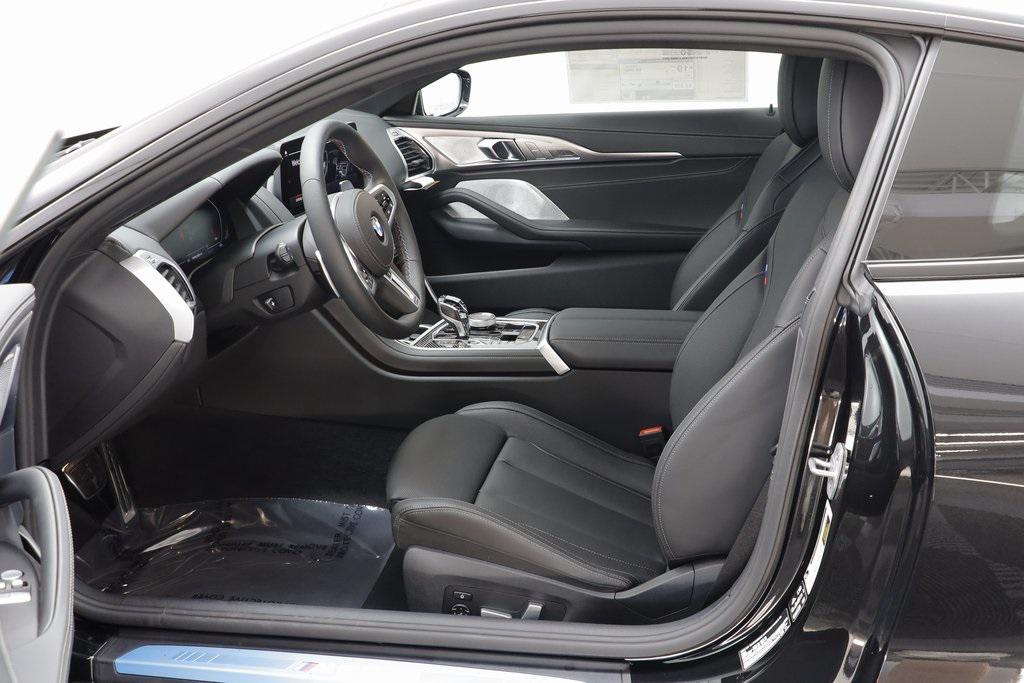 new 2026 BMW M850 car, priced at $120,845