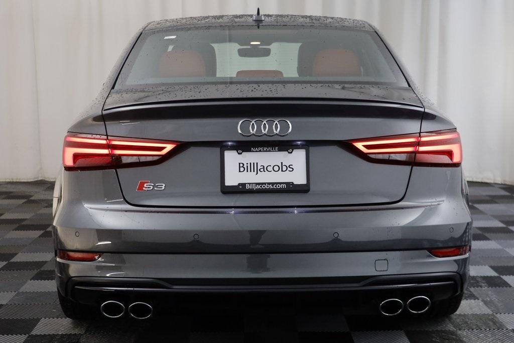 used 2017 Audi S3 car, priced at $28,578