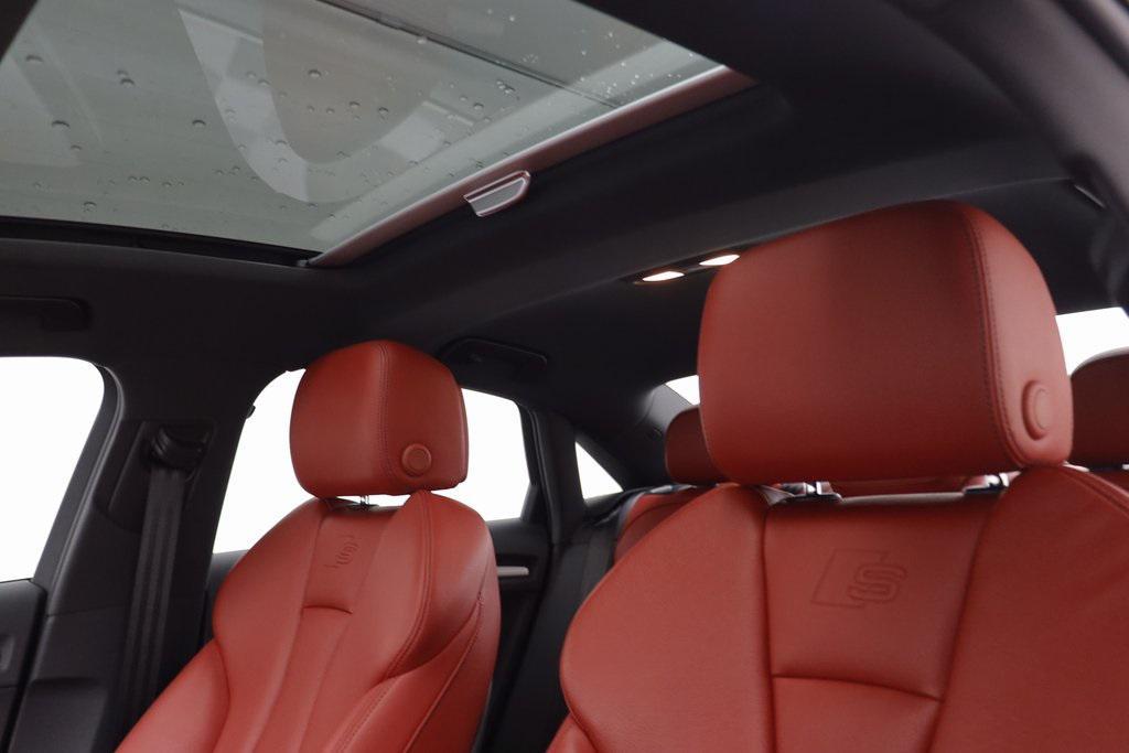 used 2017 Audi S3 car, priced at $28,578