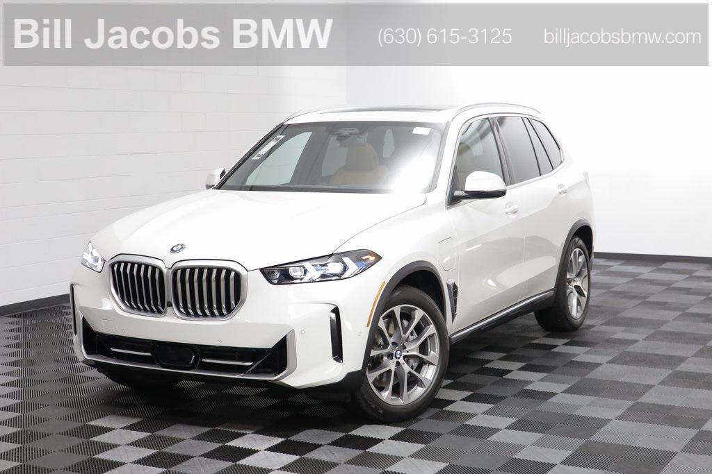 new 2026 BMW X5 PHEV car, priced at $81,925
